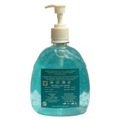 2 - Swachhta Instant Hand Sanitizer Gel, Fragrance Free 500 ml Kills 99.99% of Germs with Moisturizer & Vitamin E