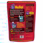 back - Slurrp Farm Millet Dosa Mix,  Beetroot  150 g 