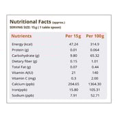 SupplementInfo - Enlightlife Fig Jam,  Figs & Honey  225 g 