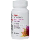 GNC Women's Menopause Formula,  30 capsules  Unflavoured 