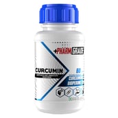 Pharm Grade Curcumin C3 Bioperine 95%,  60 capsules 