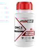 Pharm Grade Multi Vitamin Multi Mineral,  60 tablet(s)  Unflavoured 