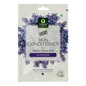 2 - Organic Harvest Serum Mask,  20 g  Lavender 