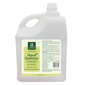 Back - Organic Harvest Hand Cleanser & Sanitizer,  Fragrance Free  5 L  Kills 99.9% Virus & Bacteria 