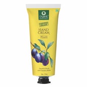 Organic Harvest Hand Cream,  50 g  Plum 