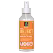 Front - Organic Harvest Object Disinfectant,  Alcohol & Orange  100 ml  Protection from Germs (Pack of 3) 