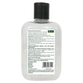 Back - Organic Harvest Hand Cleanser & Sanitizer,  Fragrance Free  250 ml  Kills 99.9% Virus & Bacteria (Pack of 6) 
