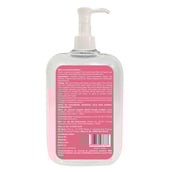 Back - Organic Harvest Hand Wash,  Alcohol & Rose  250 ml  Fights All Viruses & Bacteria (Pack of 3) 