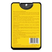 Back - Organic Harvest Face Disinfectant Mist,  Fragrance Free  20 ml  for Sensitive Skin (Pack of 2) 