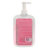 Back - Organic Harvest Hand Wash, Alcohol & Rose 250 ml Fights All Viruses & Bacteria (Pack of 2)
