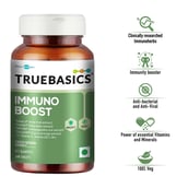 Points - TrueBasics Immuno Boost,  30 tablet(s)  Unflavoured