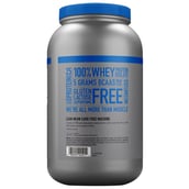 5 - Isopure Zero Carb Protein Powder OP,  3 lb  Creamy Vanilla 