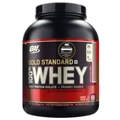 4 - ON (Optimum Nutrition) Gold Standard 100% Whey Protein OP, 5 lb Cookies & Cream
