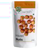 Swasth Hazel Nuts,  Unflavoured  0.1 kg 