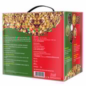 BackBox - Nouriza Protein Cereals OP, 1 kg Unflavoured