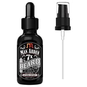Bottle - Man Arden 7X Beard Oil,  30 ml  Hydra Sport 