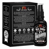 Back - Man Arden 7X Beard Oil, 30 ml Mandarin