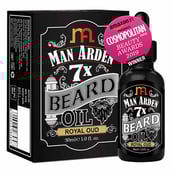 2 - Man Arden 7X Beard Oil,  30 ml  Royal Oud 