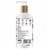 Back1 - Mom & World Hair Strengthening Shampoo, 300 ml Protein Shampoo for Thicker and Fuller Hair