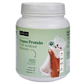1 - Kapiva Vegan Protein,  2.2 lb  Cookies & Cream (Post-Workout Recovery) 
