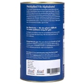 description - Kapiva Multivitamin Gummies (Well Balanced Nutrition),  30 gummies  Unflavoured 