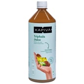 1 - Kapiva Triphala Juice (Natural Laxative),  Unflavoured  1 L 