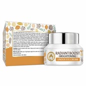 FrontBox1 - Mom & World Radiant Boost Brightening Under Eye Cream,  30 g  for All Skin Types 