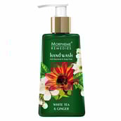 3 - Morpheme Remedies Hand Wash, White Tea & Ginger 250 ml Anti Bacterial