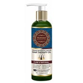 Front2 - Morpheme Remedies Jamaican Black Castor Oil Combo,  3 Piece(s)/Pack  Hair Therapy Oil 200ml + Hair Conditioner 300ml + Hair Shampoo 300ml 