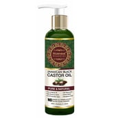 10 - Morpheme Remedies Jamaican Black Castor Oil, 120 ml Pure & Organic