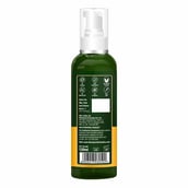 Back - Morpheme Remedies Ubtan Haldi Kesar Face Wash, 120 ml Tan Removal, Brightening