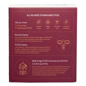 3 - &Me Pcos Tea for Women,  14 Tea Bag(s)  Kashmiri Kahwa (Pack of 2) 