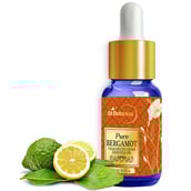 FrontBottle - St.Botanica Pure Aroma Essential Oil, 15 ml Bergamot