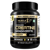 2 - MuscleXP Micronized Creatine Monohydrate Powder,  Unflavoured  0.55 lb 