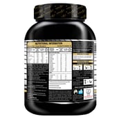3 - MuscleXP Beginner's Protein with Digestive Enzymes,  2.2 lb  Double Chocolate 
