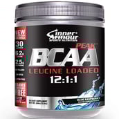 Inner Armour BCAA Peak,  0.72 lb  30 Servings  Blue Raspberry 