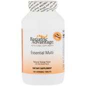 Bariatric Advantage Essential Multi, 180 tablet(s)