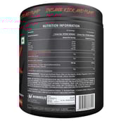 supplementinfo - Big Muscles Freak Pre Workout,  0.4 lb  Sex On The Beach 