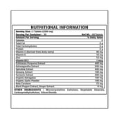 supplement - Big Muscles Natural Immunity Booster,  60 tablet(s)  Unflavoured 