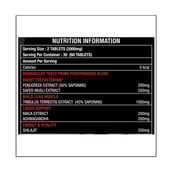 supplement - Big Muscles Testo Prime,  60 tablet(s) 