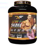 1 - Xtreme Force Nutrition Lean Shake,  5 lb  Smooth Strawberry 