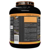 back - Xtreme Force Nutrition Muscle Fuel Anabolic XF, 5 lb Rich Chocolate