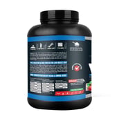 Vigour Fuel Iso Plus Whey Protein, 4.4 lb Strawberry Shake