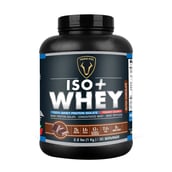 Vigour Fuel Iso Plus Whey Protein,  2.2 lb  Dutch Chocolate 