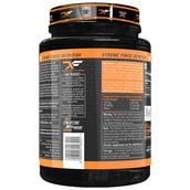 back - Xtreme Force Nutrition Creatine, Unflavoured 0.66 lb