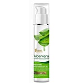 11 - Oriental Botanics Aloe Vera Mattifying Moisturizer SPF 30,  50 ml  Green Tea & Cucumber 