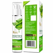 Back - Oriental Botanics Aloe Vera Mattifying Moisturizer SPF 30,  50 ml  Green Tea & Cucumber 