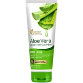 1 - Oriental Botanics Aloe Vera Green Tea & Cucumber Body Lotion,  200 ml  for All Skin Types 