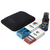 Uncle Tony Travellers Pack,  3 Piece(s)/Pack  for All Skin Types Red 