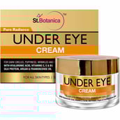 Front - St.Botanica Pure Radiance Under Eye Cream, 50 g for Dark Circles, Puffiness, Wrinkles and Bags